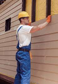 Best Vinyl Siding Installation  in Rockville, IN